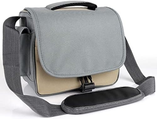 Чанта за slr камери LJMXG, Чанта за съхранение на камера, Професионален Раница за Фотоапарати, чанта за фотография (Цвят: D, Размер