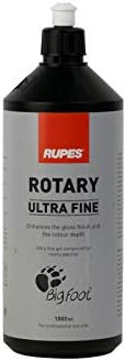 RUPES Corrosive Rotary Polisher 1pk - Полирующие Форми за Ротационни Полировальных машини, Полироль за ротационен полировальной