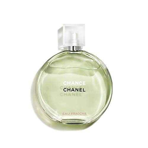 Дамски тоалетна вода Chance Eau Fraiche на Chanel, спрей за тоалетна вода, 1,7 грама