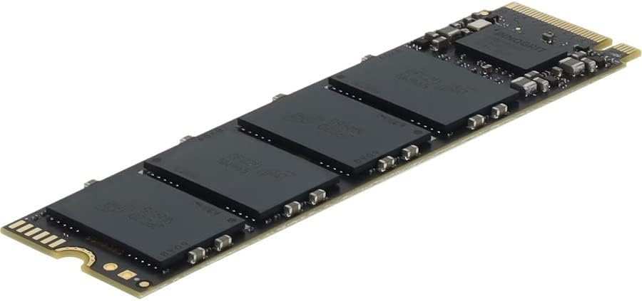 Допълнителен твърд диск с обем 2 TB - M. 2 2280 Вътрешно - PCI Express NVMe (PCI Express NVMe 3.0 x4) - отговаря на стандарта TAA