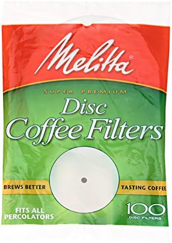 Филтри за диск кафе Melitta 628354