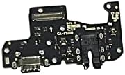 NUNLKS за Motorola Moto G Stylus 2022 4G Смяна на Зарядно USB Конектор за Зарядно Устройство, Порт Печатна платка Докинг станция Гъвкав Кабел Част от XT2211 XT2211DL