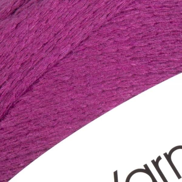 YarnArt Ресни От памук Хармонични цветове, Уникални Изделия от ресни 8,80 унция, 246,06 Ярд 80% Памук Ресни от Въже Ресни, Средното