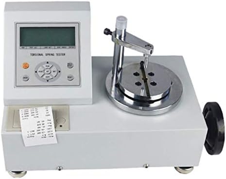 Дигитален тестер пружини усукване VTSYIQI ANH ANH-10 Машина за изпитване на пружини на усукване 10Н.м с вграден принтер стойност се