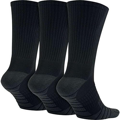 Спортни чорапи Nike Dry Cushion Crew, Комплект от 3 чифта