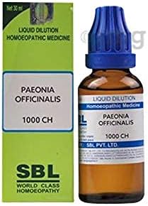 SBL Paeonia Officinalis Отглеждане на 1000 ч. л.