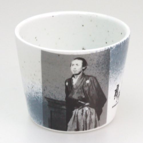 U-Образна форма на чайника с логото на Ranchant Ryumaden и цедка за чай, 11,8 течни унции (350 cc), Мулти, 6,7 x 3.7 инча (17 x 10 x 9,4