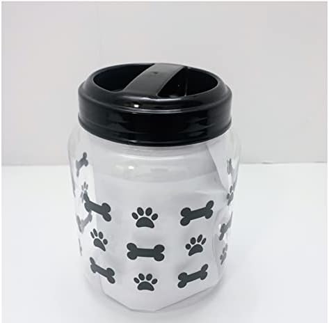 Пластмасови Херметични Контейнери за съхранение Деликатеси и храни за Кучета и котки Greenbrier, които не съдържат BPA, Комплект от 2 Кутии,