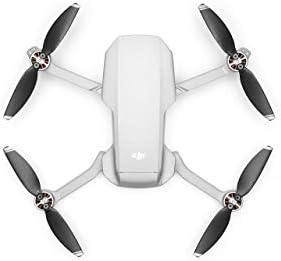 Квадрокоптер DJI Mavic Mini Drone FlyCam с камера, 2.7 K, 3-Аксиален Кардан подвес на GPS, от време на полета 30 минути (актуализиран)