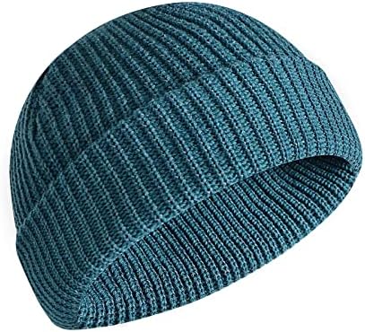 Дамски шапка-бини с припокриване, светоотражающая нощен женска шапка, индивидуалност, шапка, кожена шапка за бягане и спортни мъжки