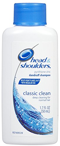 Шампоан за пърхот Head & Shoulders Classic Clean - 1,7 грама