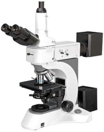 GOWE бинокъла на металургичния стерео биологичен странично оптичен желязо и стомана микроскоп с изключително широко зрително поле ew10*22