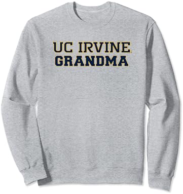 Hoody UC Irvine с Бабушкиными Муравьедами