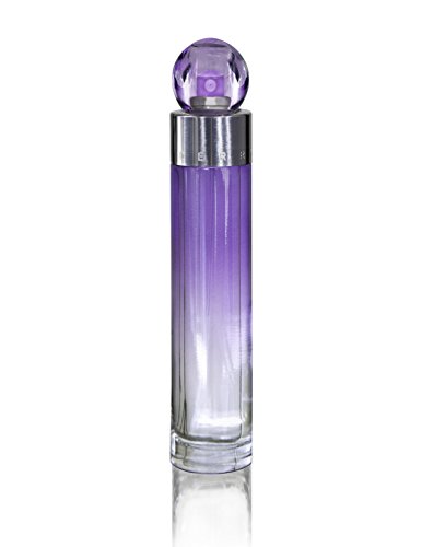 Perry Ellis 360 Purple за жени, спрей за парфюмерийната вода с обем 3,4 течни унции