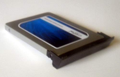 Твърд диск SSD с обем 240 GB 2,5 SATA III с Кутийка за лаптоп Dell Latitude E6400 E6410