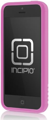 Калъф Incipio Frequency за iPhone 5S - на Дребно опаковка - Прозрачен Розов