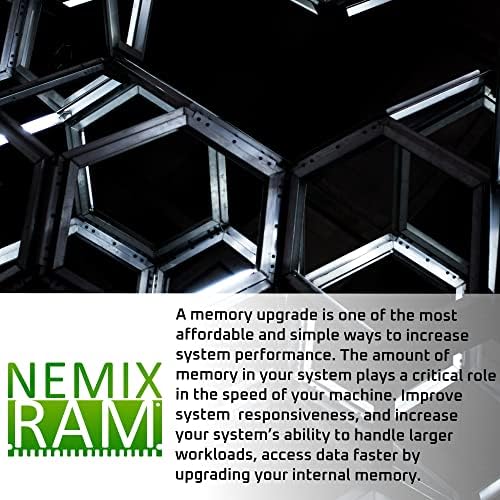 Ъпгрейд на памет на сървъра NEMIX 128 GB (4x32 GB) DDR4-2666 PC4-21300 ECC RDIMM DDR4-2666 PC4-21300 за сървър Dell, EMC PowerEdge XR2