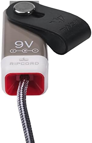 Захранващ кабел myVolts Ripcord от USB до 9 vdc, съвместим с педала ефекти Keeley Eccos