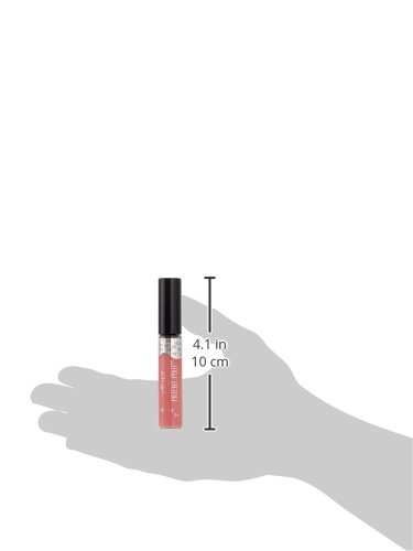 Лак за устни Ciate London Patent Норвежки за жени, Въздушна целувка, Светло розово, 0,24 Грама