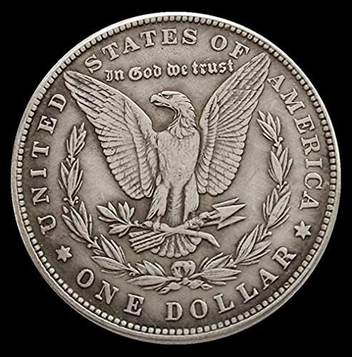 Странстващ Монети, Долари, Морган САЩ Чуждестранна Копие на Възпоменателни монети 87
