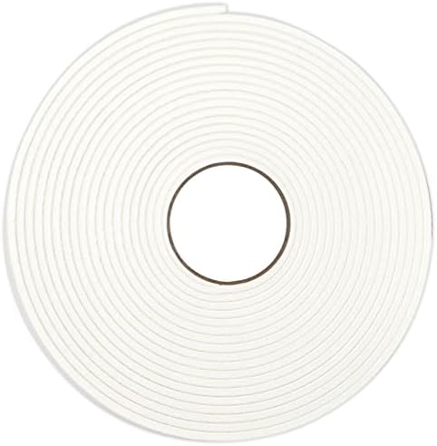 Лепило за албуми, 3Л Crafty Foam Tape 54 метра, Бял