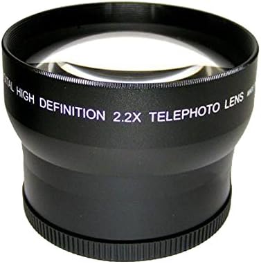 Супертелеобъектив Nikon D5600 2.2 с висока разделителна способност (само за обективи с размери филтри 52, 55, 58 или 62 мм)