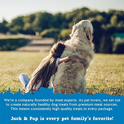 Набор от Jack & си кученце - 6 Булли Стикс + Други Свински уши | 6 Булли Стикс (40 броя в опаковка) | Други Свински уши (18 броя