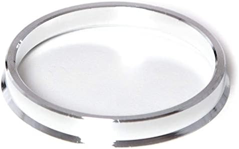 Пръстени за центриране ступиц Circuit Performance (4 групи) - Алуминиеви пръстени за ступиц от 87,1 до 71,5 мм - Съвместима с Chrysler