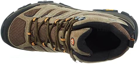 Мъжки градинска обувки Merrell Moab 3 Mid Gore-TEX, Орех, 8 М, САЩ