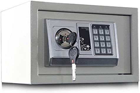 WXBDD Големият електронен цифров сейф, златар домашна сигурност-имитация на заключване на сейфа (цвят: E)