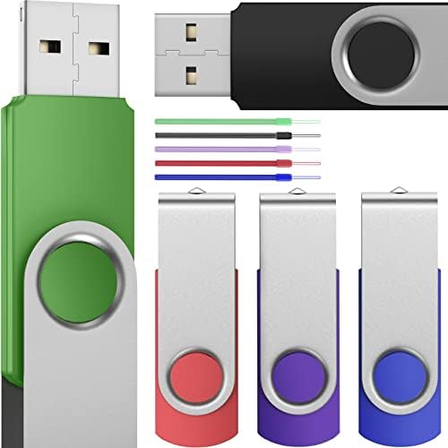 32 GB 3,0 USB Флаш устройство Комплект от 10, Флаш памети Отточна тръба на шарнирна връзка, Zip-Устройство Jump Drive Карта с Памет