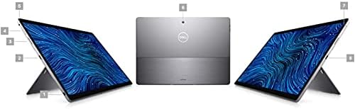 Dell Latitude 7000 7320 13 сменяеми 2-в-1 (2021) | 13 FHD + Touch | Core i7 - Твърд диск с капацитет 1 TB - 16 GB оперативна памет