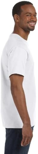 Мъжка тениска Hanes ComfortBlend EcoSmart с къс ръкав (опаковка от три броя)