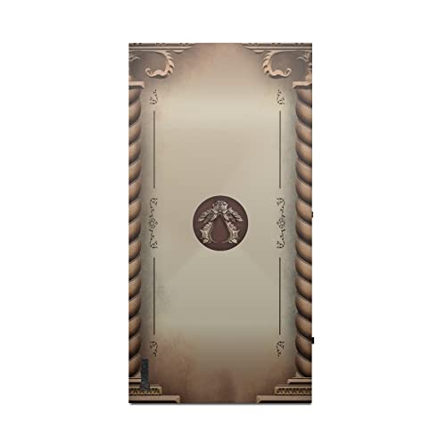 Дизайн на своята практика за главата Официално Лицензиран Assassin ' s Creed Каишка от Герб II Графика Матова повърхност