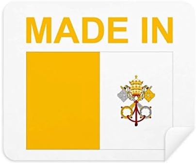 Произведено в Държава Ватикана Любов Плат За Почистване на Екрана за Пречистване на 2 елемента Замшевой Тъкан