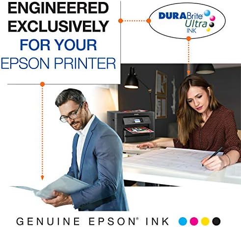 Касета EPSON T288 DURABrite Ultra Ink Magenta стандартен капацитет (T288320-S) за избраните принтери Epson Expression