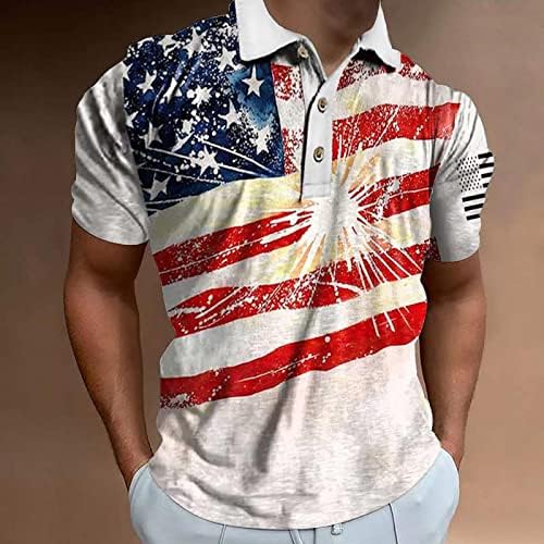 Bmisegm Летни ризи за мъже, Мъжки Летни ежедневни тениски, които лесно се съчетават с Модна Мъжка тениска с къс ръкав