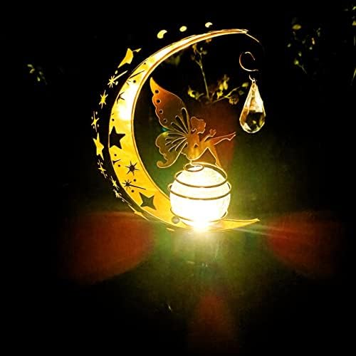 Домашни Любимци Чудесата На Луната Слънчева Светлина Тревата Открит Орнамент Творчески Декоративен Iron Кух Балон С Пукнатини