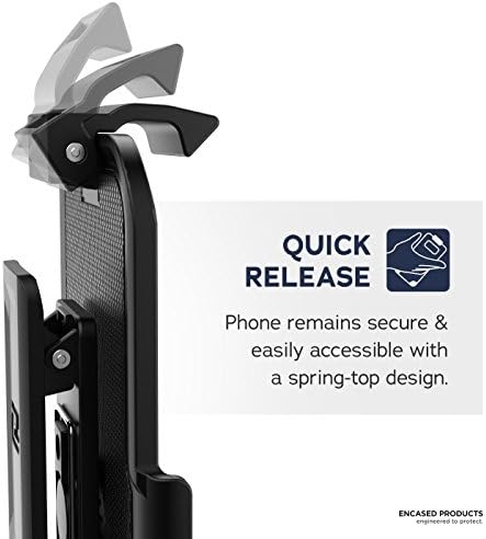 Пълен серия Бунтовник, предназначена за Samsung Galaxy S21, калъф-клипса за колан (2021), Защитен сверхпрочный чанта-кобур за телефон
