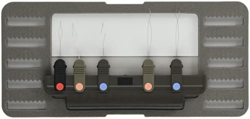 C& F SF Design-3605THR [Голяма] Система за подслушване от пеноматериала, на около 9,4 х 4,6 х 0,6 инча (23,7 х 11.8 х 1,5 см)