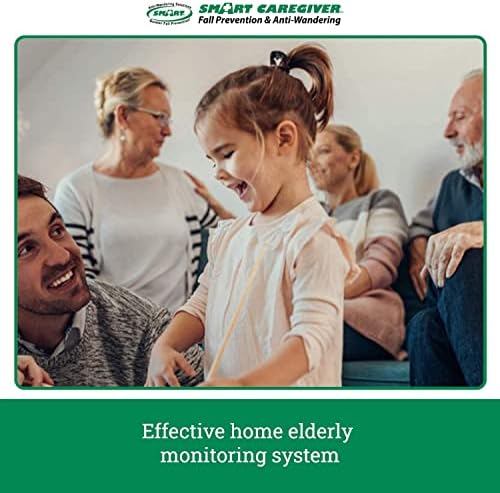 Икономична система за мониторинг на възрастните хора Smart Детегледачката - Устройства за предотвратяване на падането на възрастните хора