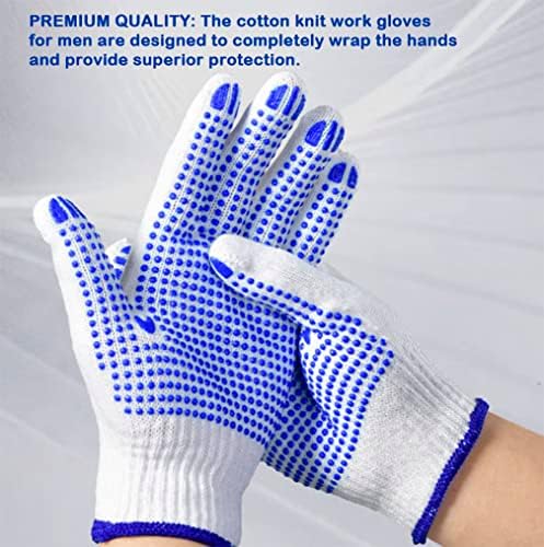 Предпазни работни Ръкавици BetterRain, Еластични предпазни Работни Ръкавици, Градинарски ръкавици, Ръкавици, за мъже и жени,