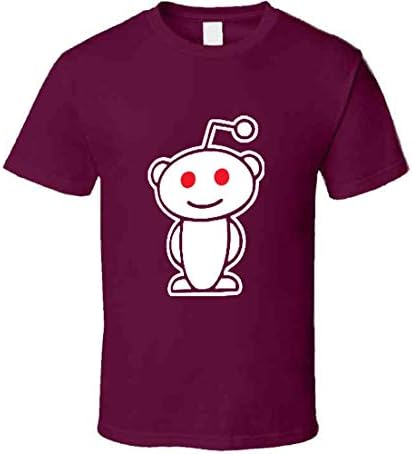 Тениска с инопланетянином Reddit - Шелдън Купър