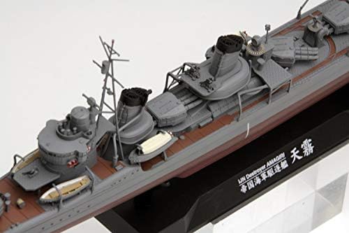 ファインモールド(FineMolds) Тънка форма FW2 1/350 Пластмасов Модел на разрушителя navy Тенгири