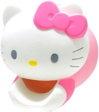 CAKRA Hello Kitty, Удължител кран, Удължител дръжки, мивки, Безопасно и Забавно Средство за измиване на ръцете за бебета, малки