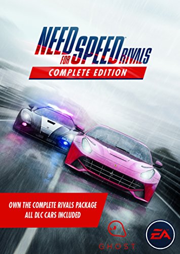 Need for Speed Rivals complete edition [Кода на онлайн-игра]