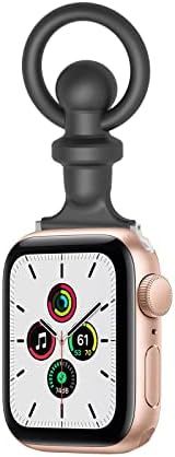 yothchose Съвместим с Apple Watch Band Ключодържател Джобен Часовник Клип Окачване Карабинер за употреба за iWatch Серията Ultra