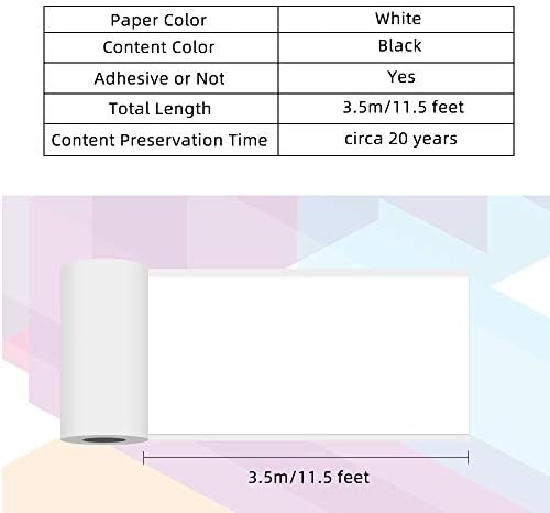 Принтер M02 + 20 Години хартия