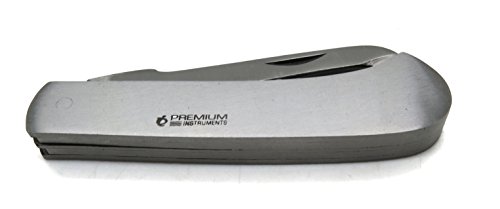 Универсален сгъваем нож с две малки и големи ножове, ветеринарни инструменти премиум-клас