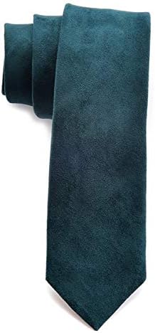 Мъжки Обикновена Тесни Вратовръзки Ежедневна Намаляване от Смес От Вълна и кашмир, Монтиране Официален Вратовръзка